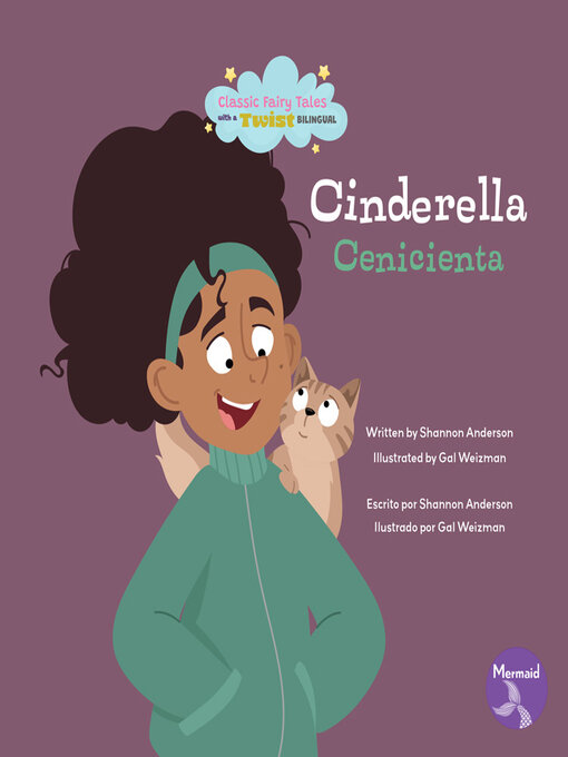 Title details for Cinderella / Cenicienta by Shannon  Anderson - Available